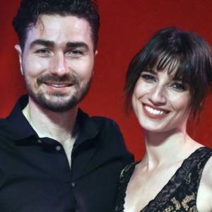 Lenka Klimentová bez ubrań. Zasłoniła się jedynie ręcznikiem! [WIDEO] 