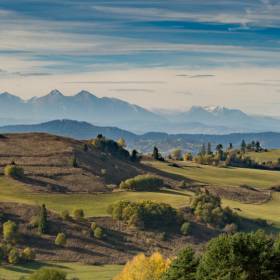 Gdzie na jednodniową wycieczkę z Krakowa? 3 najpiękniejsze szlaki z widokiem na Tatry