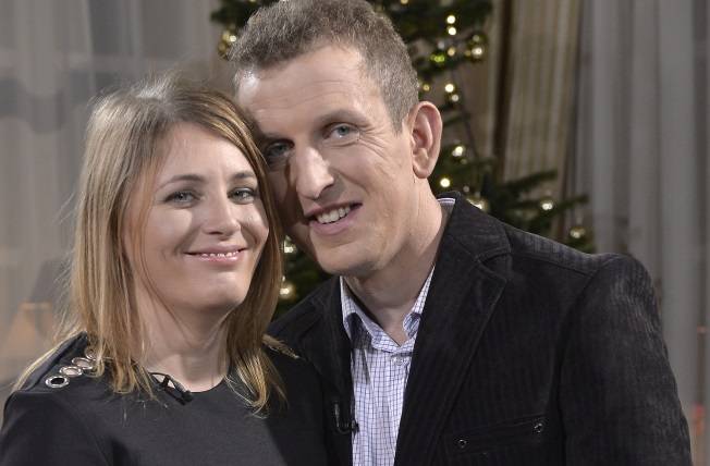 Synowie Roberta Filochowskiego z programu: "Rolnik szuka żony" pójdą w ślady taty? To zdjęcie to hit!