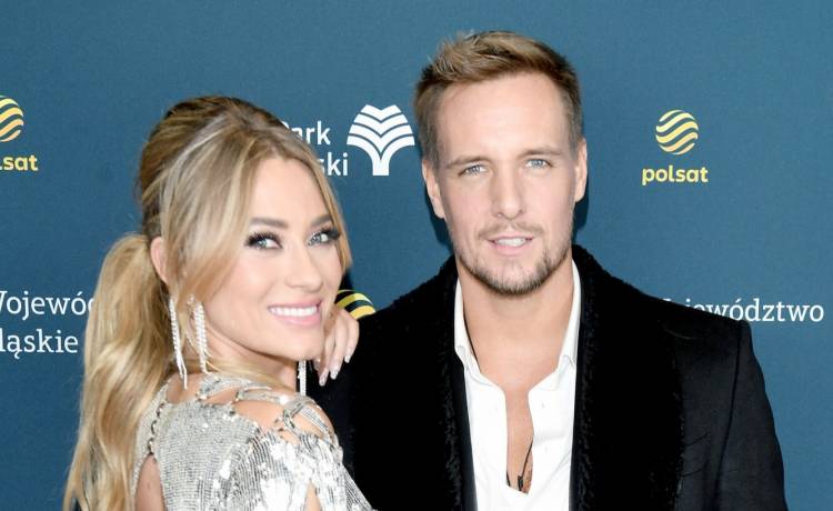 Marcelina Zawadzka i Max Gloeckner. Fot. East News