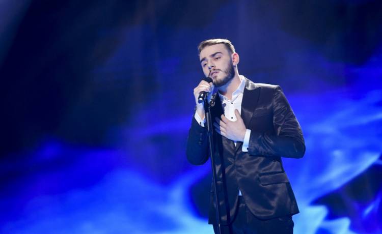 Krystian Ochman wygra Eurowizję? Kolejne występy zachwycają Europę [WIDEO]