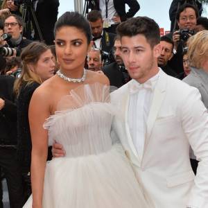 Nick Jonas i Priyanka Chopra-Jonas najpiękniejszą parą w Cannes 