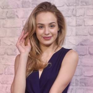 Wiktoria Gąsiewska w obcisłej sukience. Trudno oderwać wzrok! "Boska" [ZDJĘCIA]             