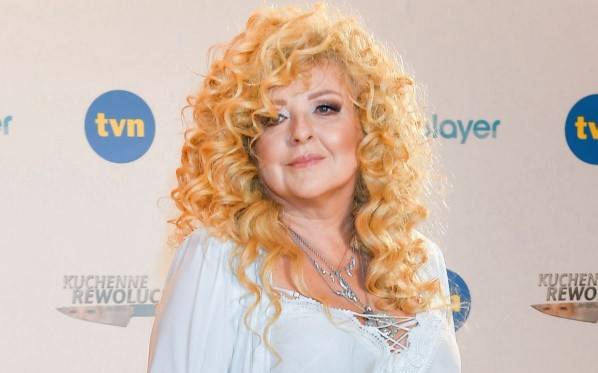 Magda Gessler pochwaliła się zdjęciem bez makijażu. "Piękna i naturalna"