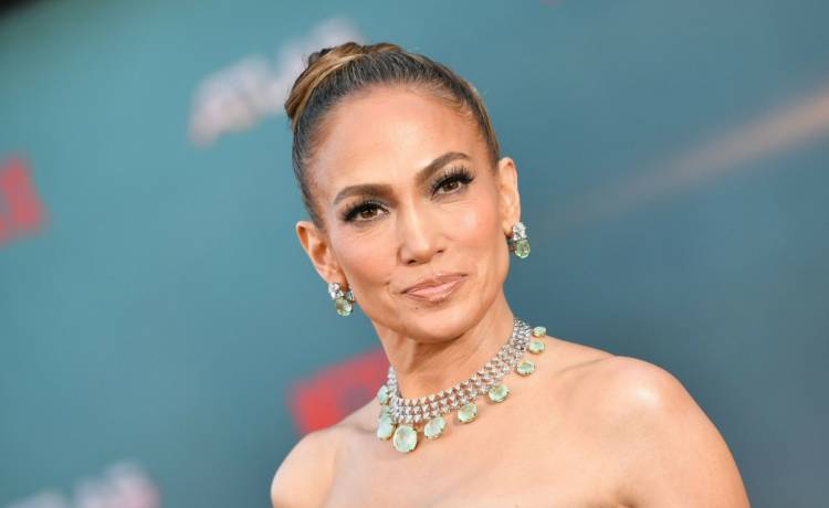 Jennifer Lopez, fot. VALERIE MACON/AFP/East News