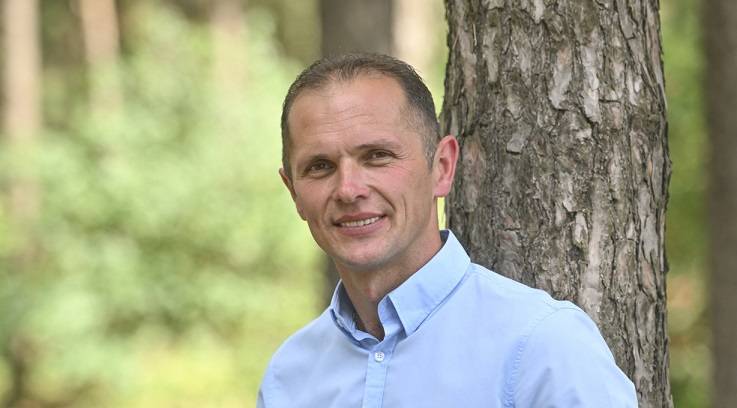 Waldemar z "Rolnik szuka żony" bawił się na urodzinach tajemniczej koleżanki. Wyciekły ich wspólne zdjęcia 