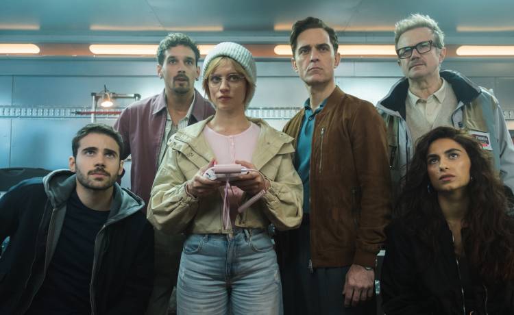 Nowy sezon „Berlin i Dama z gronostajem”, fot. Netflix