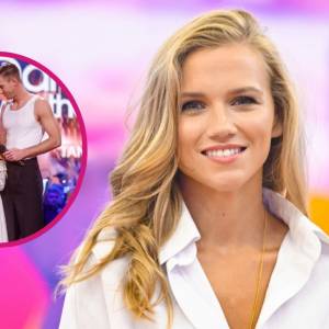 Agnieszka Kaczorowska lata temu tańczyła z Łukaszem Kadziewiczem w „TzG”. Niedawno znów się spotkali