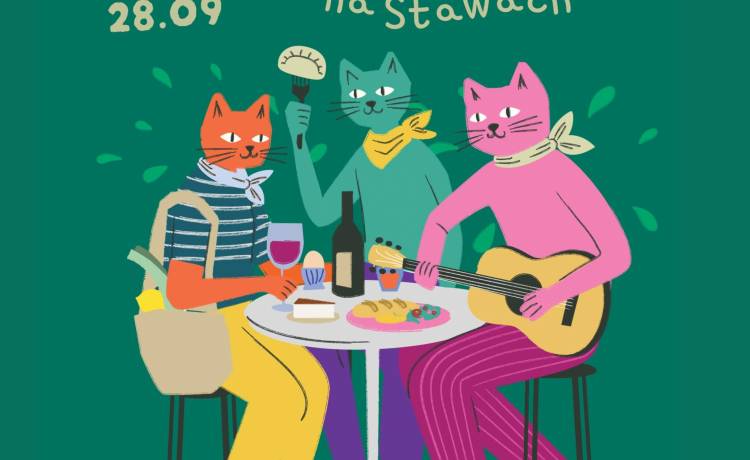 Mlaskoty - nowy festiwal kulinarny w Krakowie