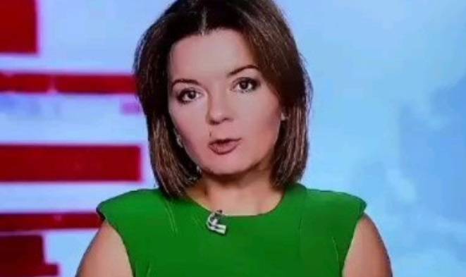 Prowadziła program na żywo i niespodziewanie wypadł jej... ząb. Zaskakująca reakcja dziennikarki! [WIDEO]