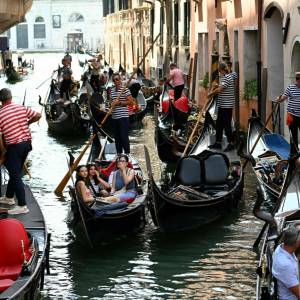 Bezos organizuje wesele w Wenecji za 10 milionów dolarów. Mieszkańcy protestują