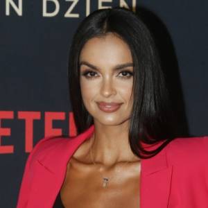 Klaudia El Dursi zniewala w prześwitującej bieliźnie. Tak dzieli się nowiną! "Mogę oficjalnie ogłosić" [FOTO]