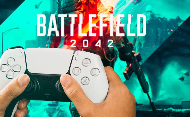 Battlefield 2042, fot. Shutterstock/Diego Thomazini