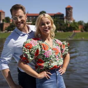 "Dzień dobry TVN" poprowadził nowy duet! Widzowie komentują: "Wspaniała para"