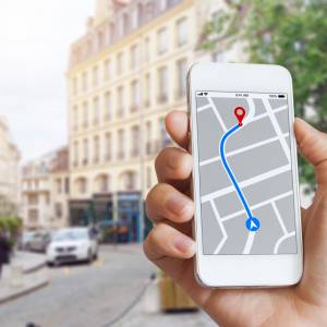 Jego syn stracił telefon. Lokalizator doprowadził ojca na komisariat policji