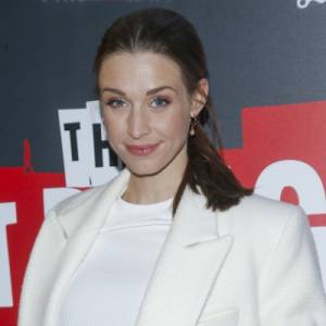 Julia Kamińska w gorącej sesji. Jest praktycznie naga. Włożyła kabaretki i niewiele więcej [ZDJĘCIE]