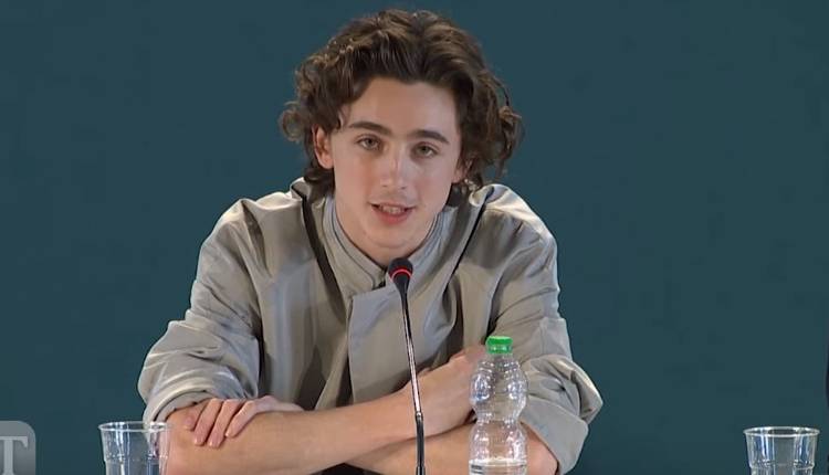 Timothée Chalamet zakochany? Gorące kadry z córką Johnny'ego Deppa nie pozostawiają wątpliwości