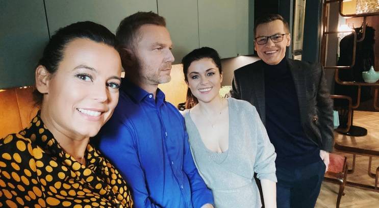 "M jak miłość". Koniec miłości Magdy i Andrzeja! Budzyńska zdecyduje się na rozwód? [CO SIĘ WYDARZY]