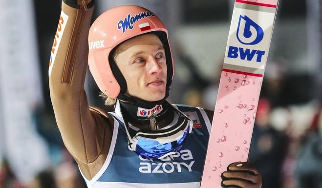 Dawid Kubacki zmienił stan cywilny! Skoczek narciarski jest już po ślubie