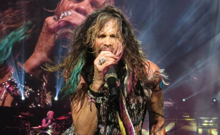 Aerosmith; fot. Splash News/EAST NEWS