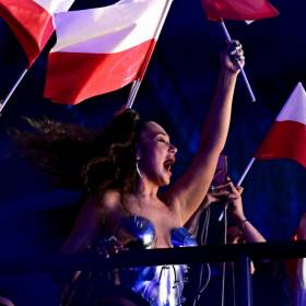 Kiedy Alicja Szemplińska wystąpi w finale Eurowizji? Znamy kolejność startową