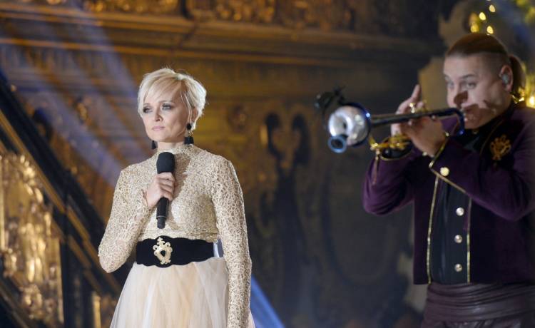 Edyta Golec, fot. AKPA