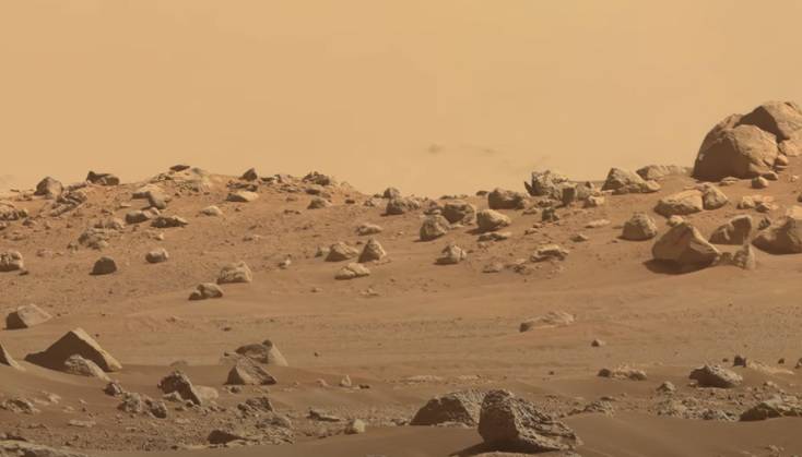 Tak wygląda Mars w 4K! Wyjątkowe nagranie podbija sieć [WIDEO]        