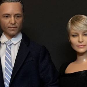 Olga Kamenetskaya - artystka przerabia lalki na podobieństwo ludzi. Niesamowity efekt!