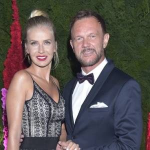 Edyta Pazura w bikini. "Sexi mama" - zachwycają się internauci. Odważny kadr skomentował jej mąż!