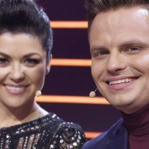 Katarzyna Cichopek i Marcin Hakiel myją ręce w rytm hitu disco polo. To nagranie to hit!                                                                                  