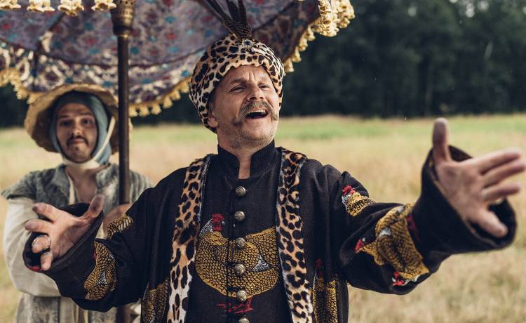 Jarosław Sosiński/Materiały prasowe