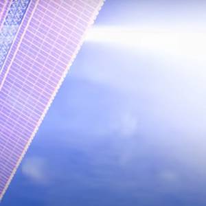 Widok z pracy na zorzę polarną? Astronauta opublikował spektakularne ujęcie w sieci! [WIDEO]