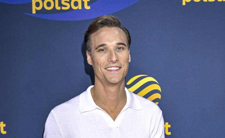 Maurycy Popiel. Fot. AKPA