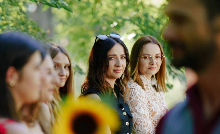 Karolina z „Rolnik szuka żony 12”. Fot. materiały prasowe TVP