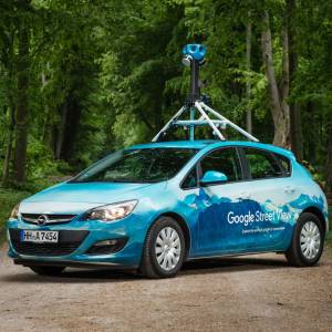 Street View jest już z nami od 15 lat! Gdzie najczęściej zaglądamy podczas wirtualnych podróży?