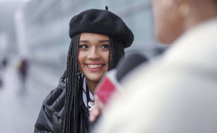 Sara James pokazała, jak będzie wyglądać w finale Eurowizji Junior. Zrobiła wrażenie na zeszłorocznej zwyciężczyni!