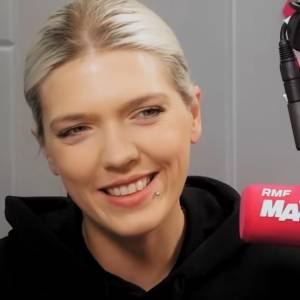 Rubens ocenił zdolności wokalne Darii Zawiałow. Nie pozostała mu dłużna [WIDEO]