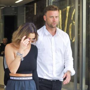 Sara Boruc i jej kilkumiesięczny synek wyproszeni z restauracji                                                                     