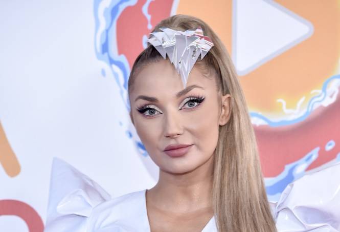 Cleo pokazała sowę! "Chciałabym ją zobaczyć w jakimś klipie"