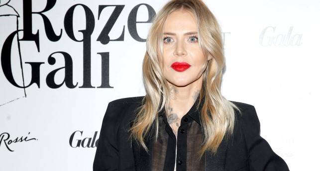 Maja Sablewska topless na najnowszym nagraniu. "Co za kobieta" - komentują internauci 