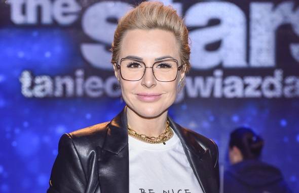 Blanka Lipińska tuli się do Barona. Intymny kadr pary trafił do sieci                