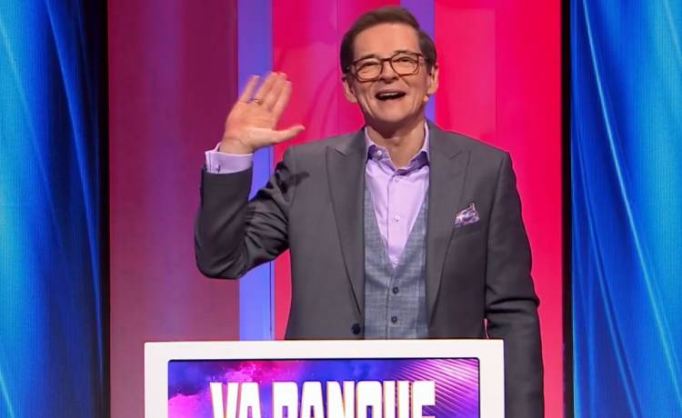 Następna zmiana po ogłoszeniu Radosława Kotarskiego prowadzącym "Va banque". Widzowie się nie spodziewali