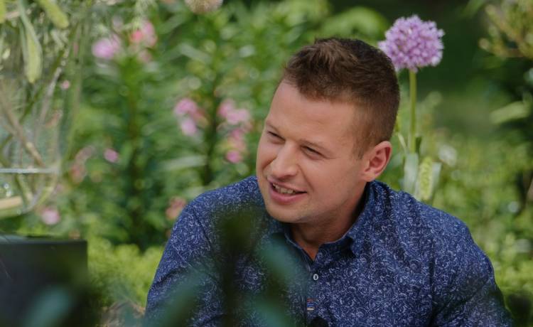 Krzysztof z „Rolnik szuka żony”. Fot. materiały prasowe TVP