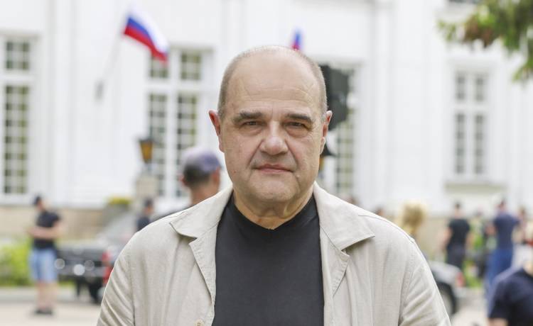 Cezary Żak, fot. AKPA