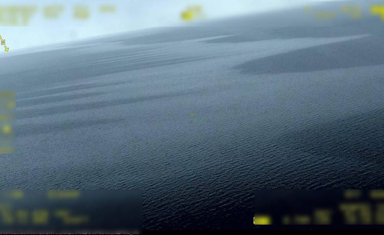 Wyciek na Bałtyku. Zarejestrowano tajemniczą plamę 