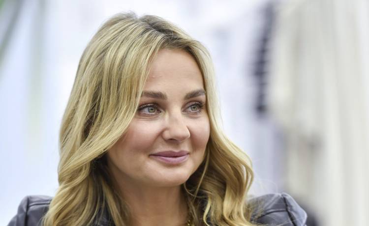 Małgorzata Socha. Fot. AKPA