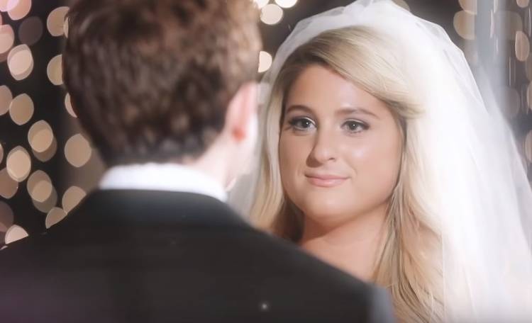 Meghan Trainor z nowym albumem! Wokalistka zdradza, jak wyglądał jej ślub [WIDEO]