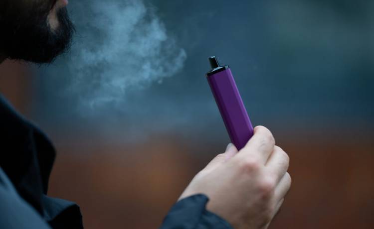 Rewolucja na rynku tytoniowym. To koniec aromatyzowanych podgrzewaczy, fot. Shutterstock