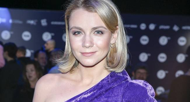 Wnuczka Andrzeja Grabowskiego wtulona w mamę. Katarzyna Grabowska pokazała rozkoszną fotografię! 