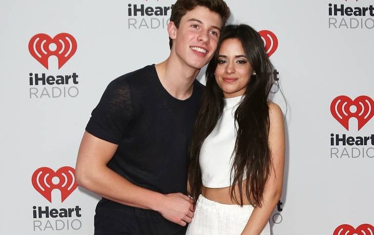 Camila Cabello i Shawn Mendes razem na scenie! Było gorąco...                              
